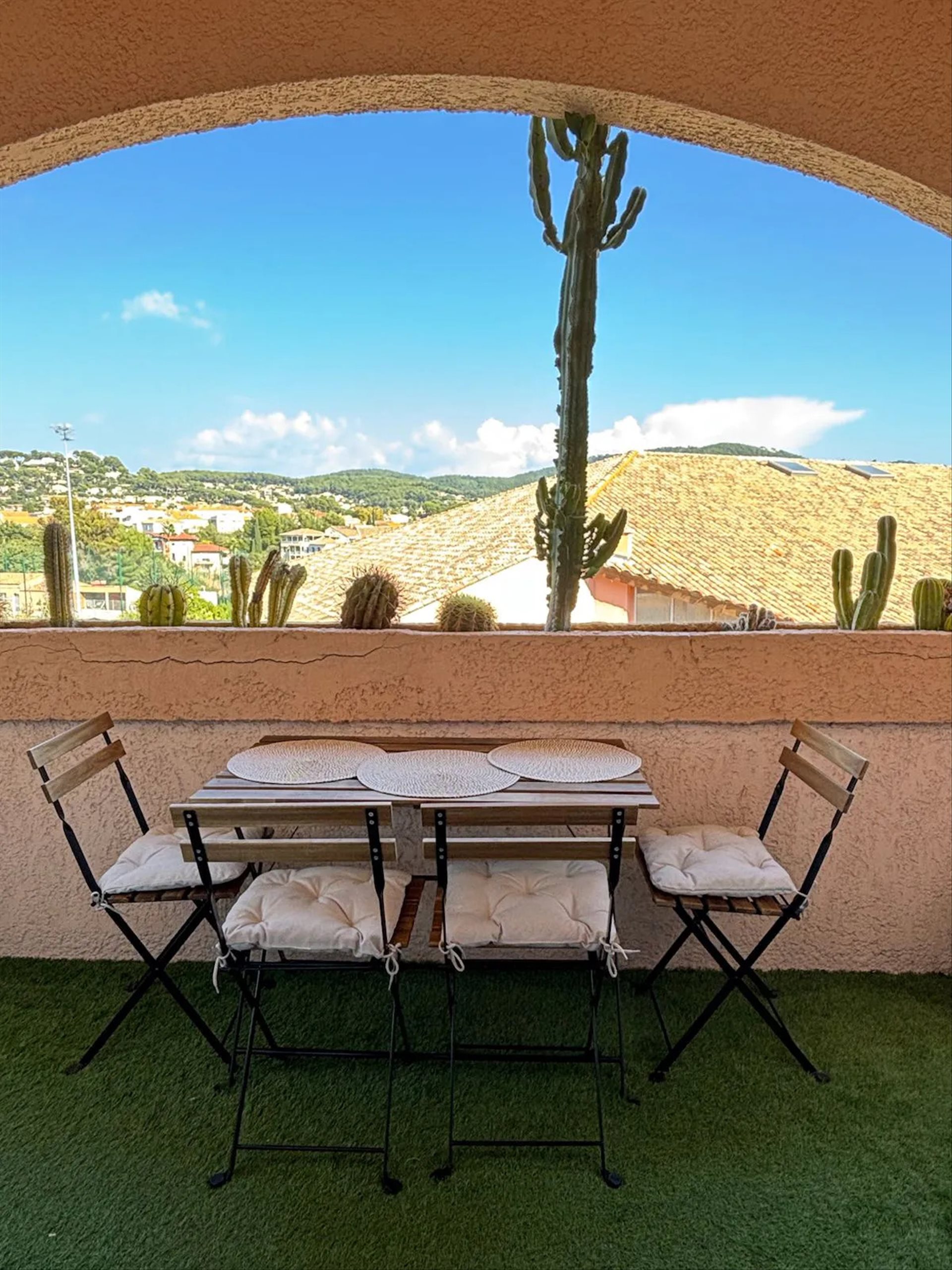 Appartement à louer, 36m², Carqueiranne