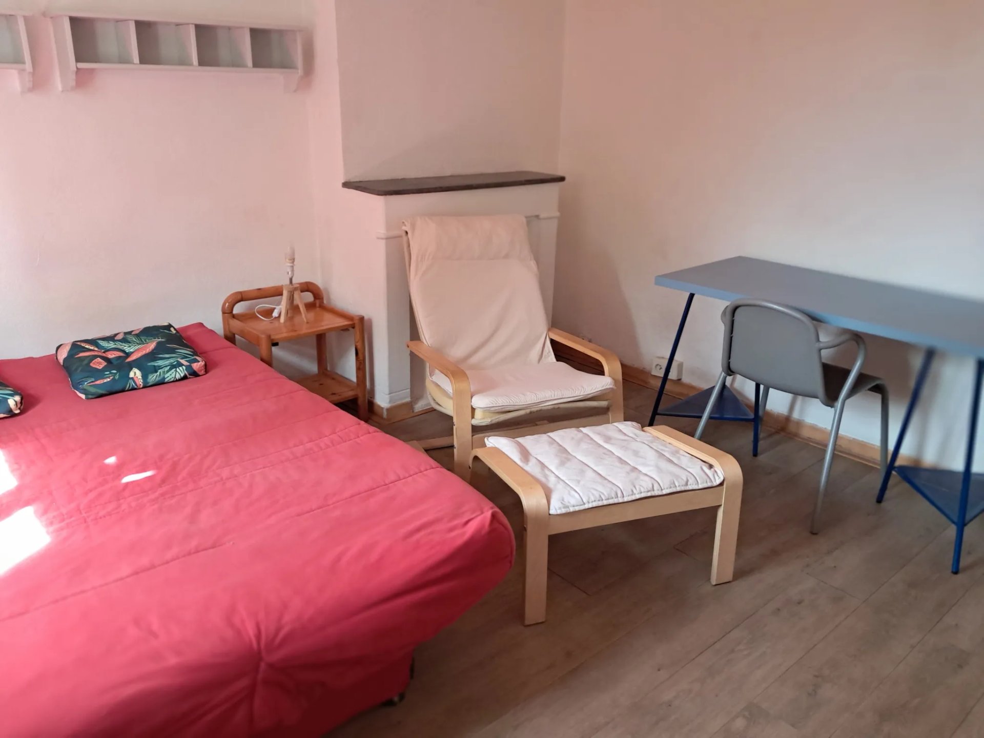 Appartement à louer, 27m², Toulon