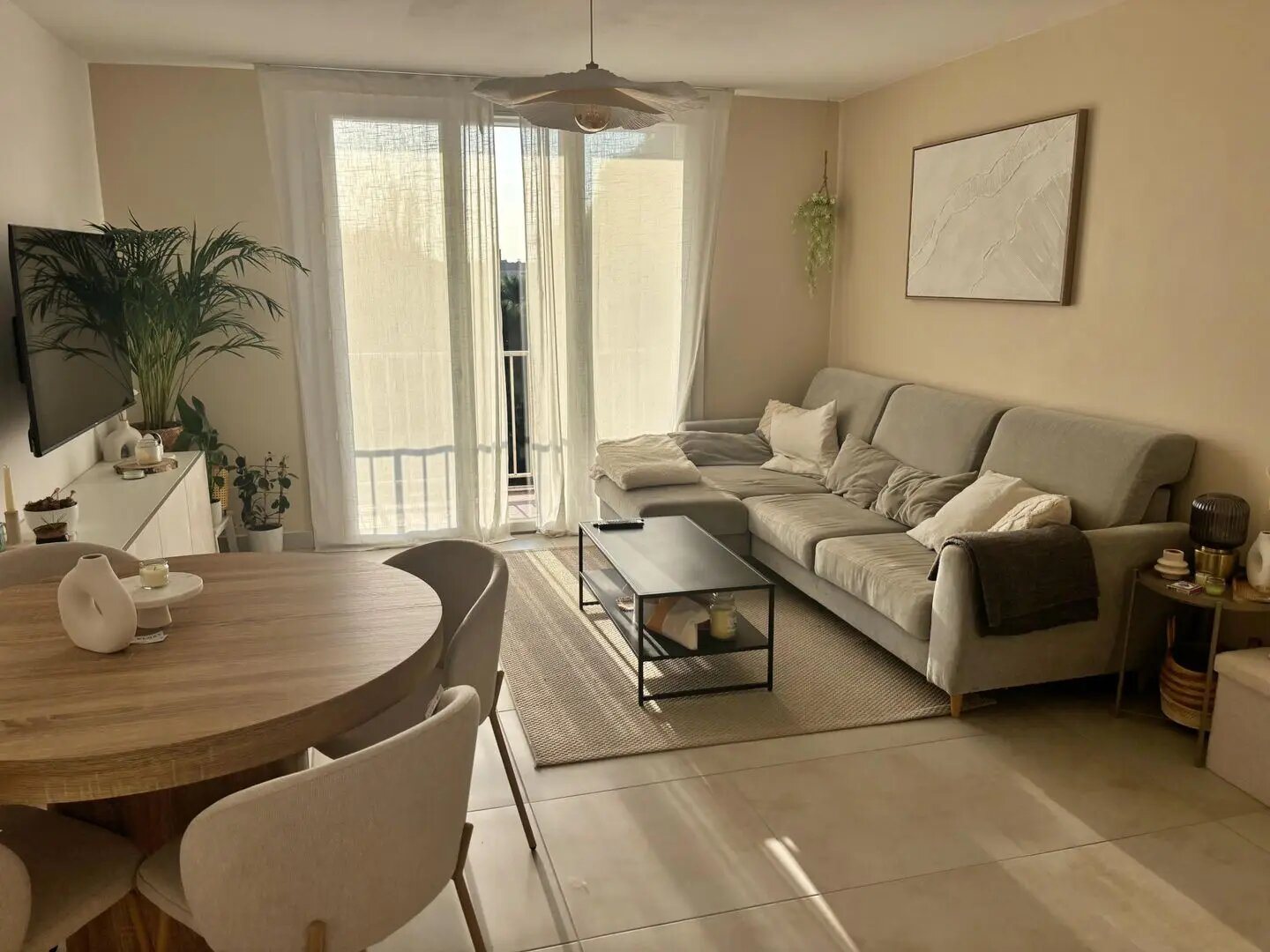 Appartement à louer, 56m², Sanary-sur-Mer