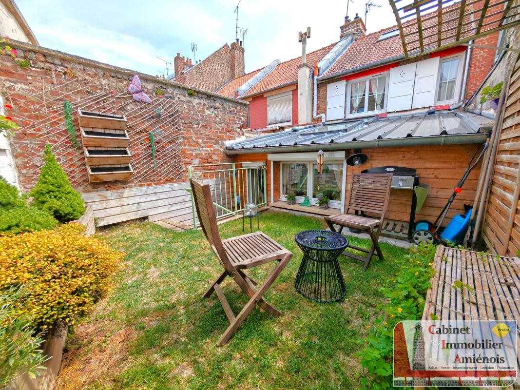 Maison à vendre, 75m², Amiens