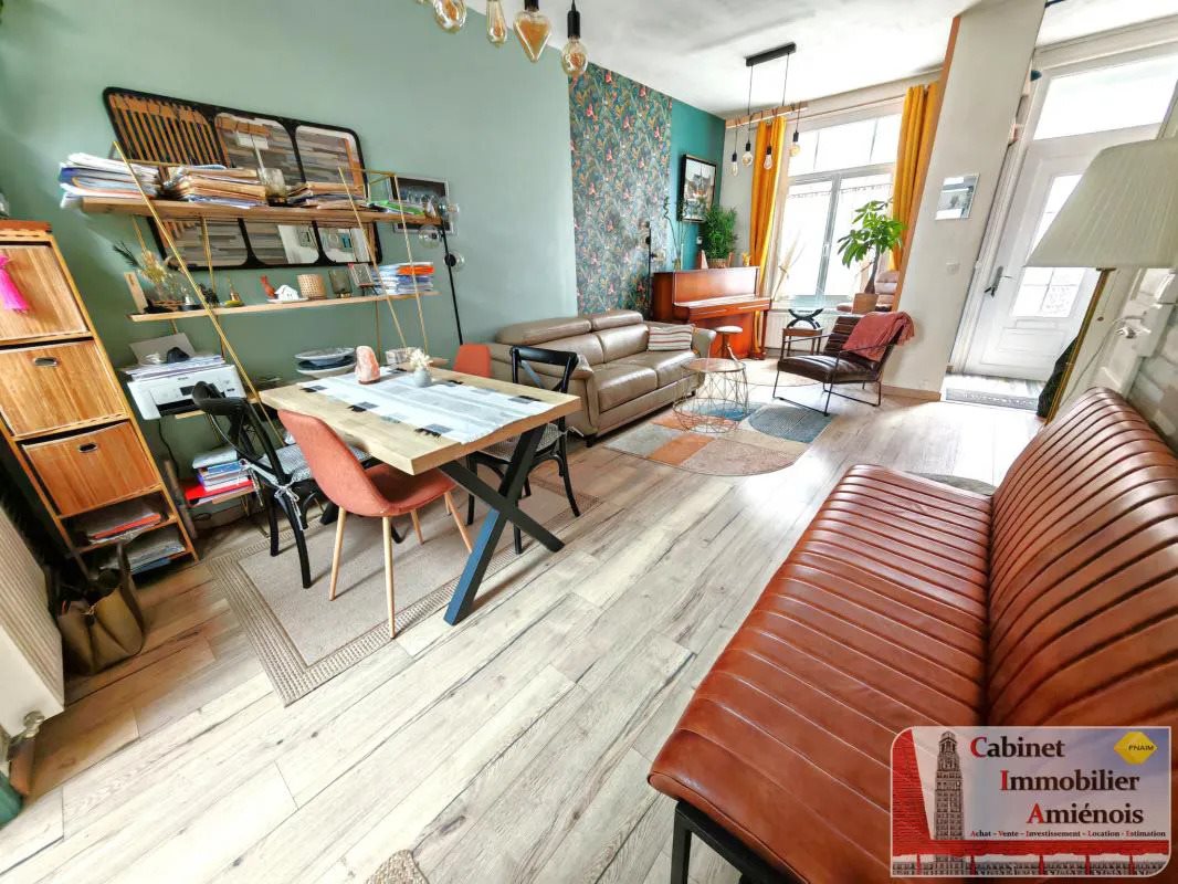 Maison à vendre, 75m², Amiens