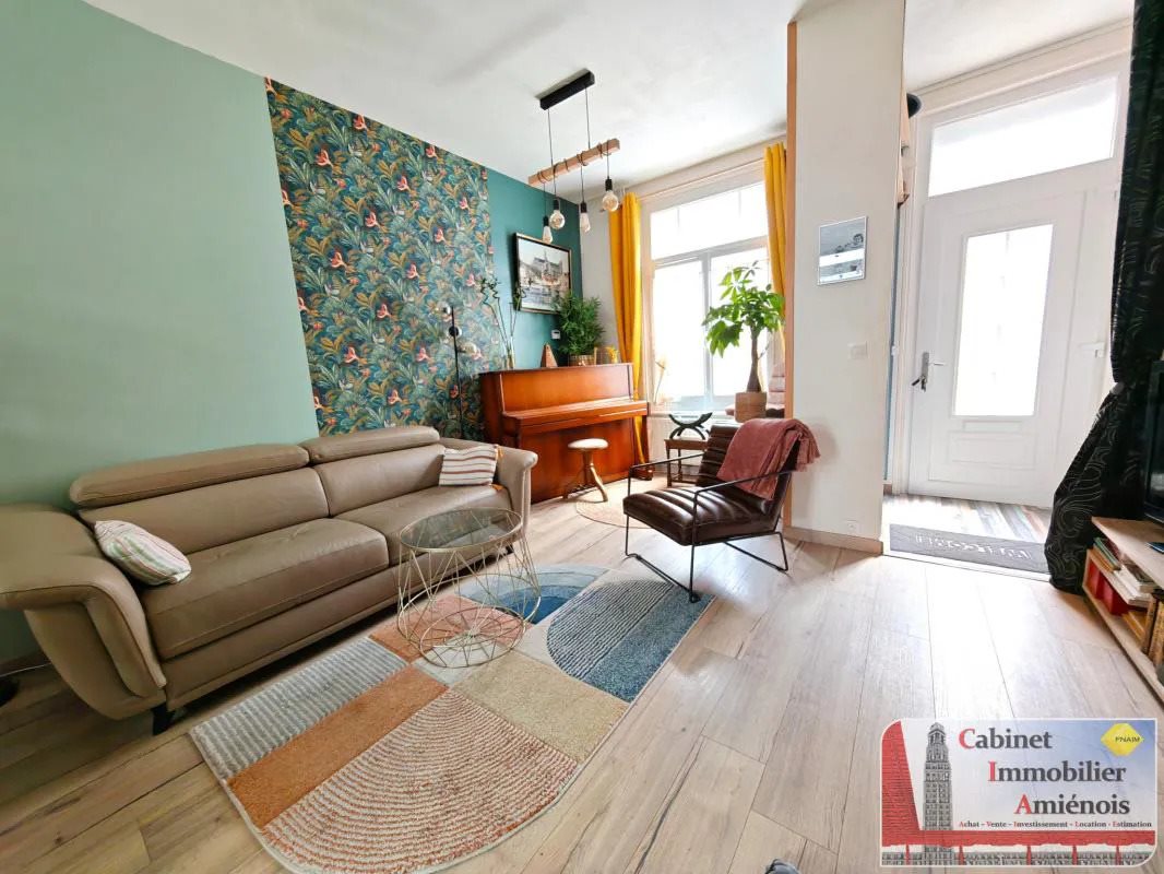 Maison à vendre, 75m², Amiens