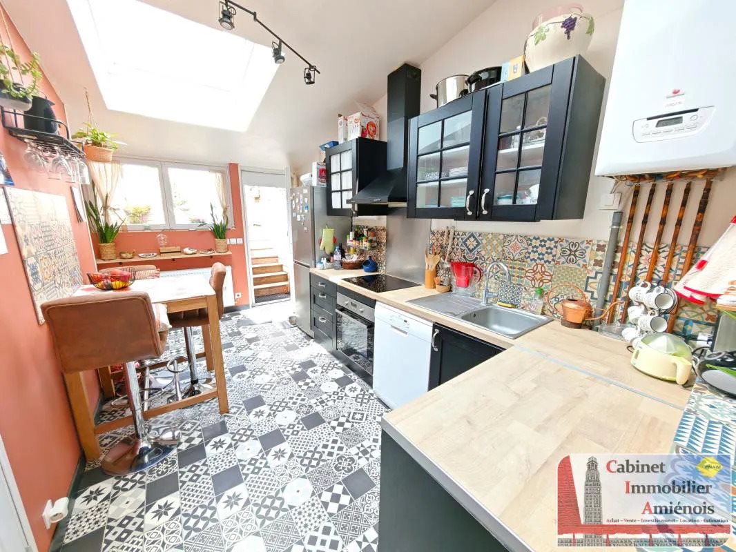 Maison à vendre, 75m², Amiens