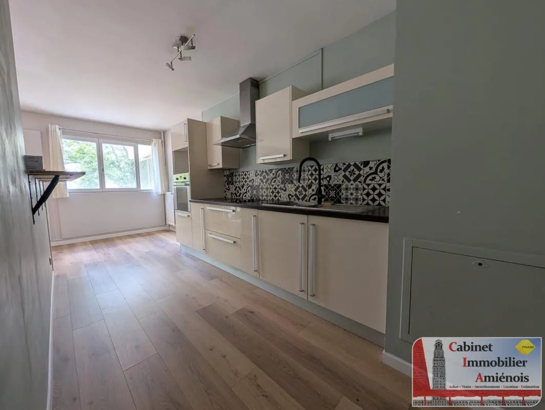 Appartement à vendre, 53m², Amiens