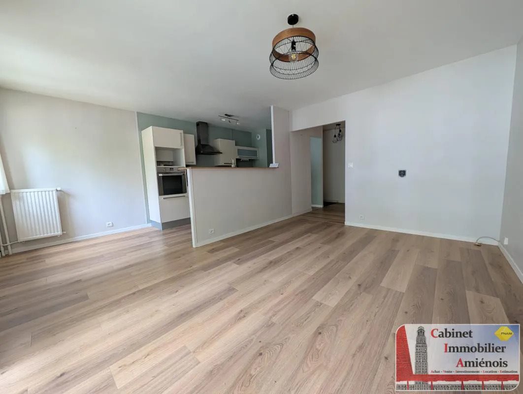 Appartement à vendre, 53m², Amiens