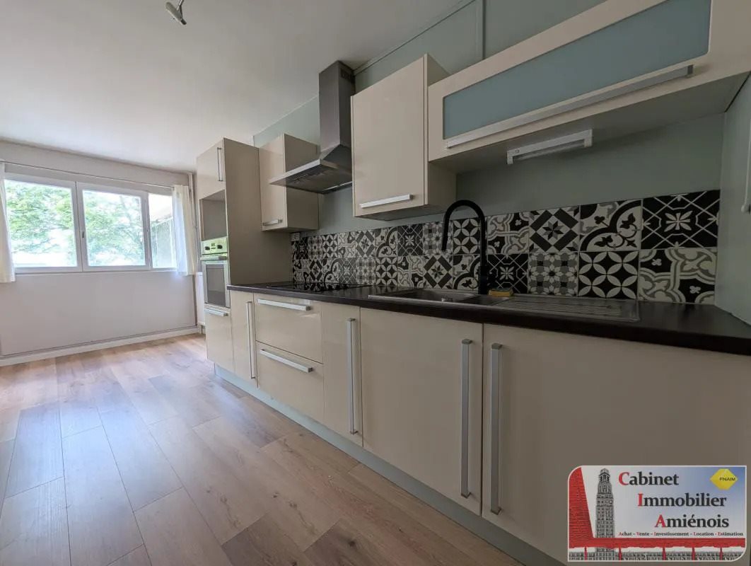 Appartement à vendre, 53m², Amiens