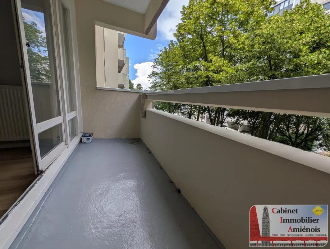 Appartement à vendre, 53m², Amiens