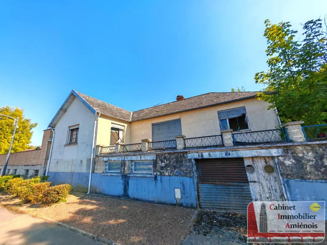 Maison à vendre, 120m², Vecquemont