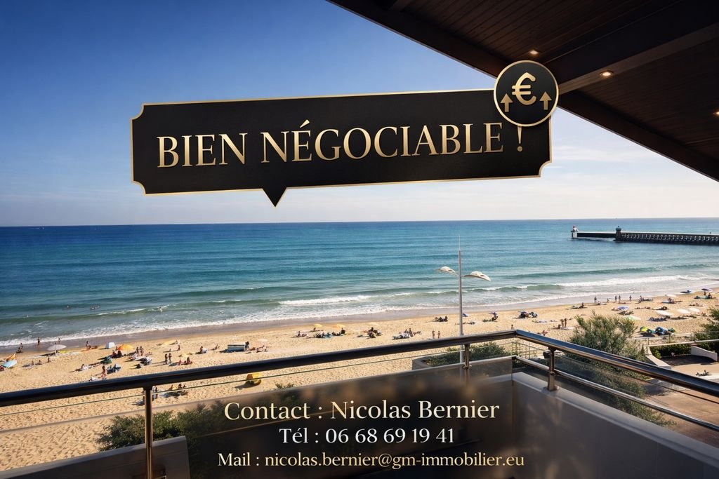 Appartement à vendre, 78m², Capbreton