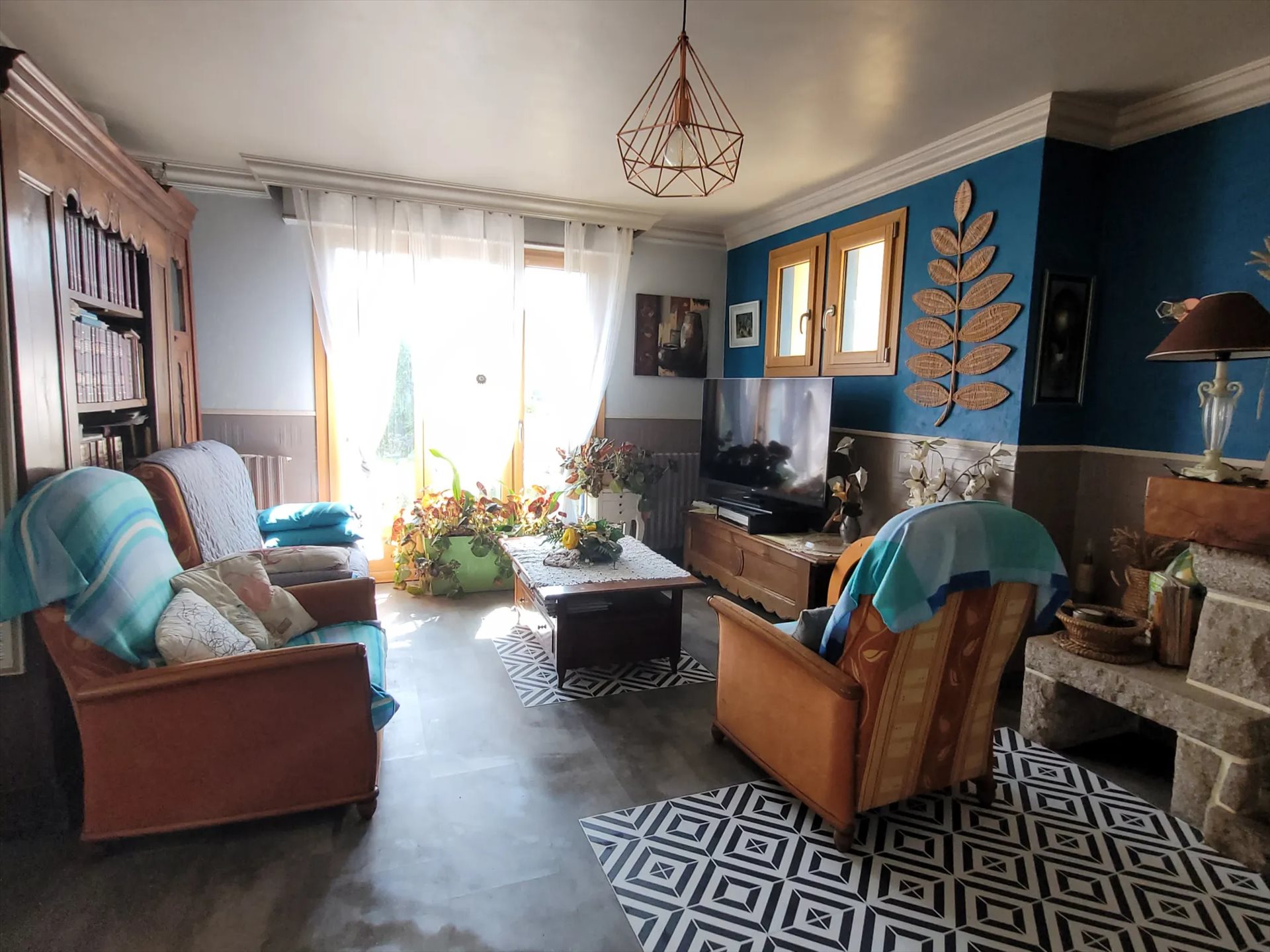 Maison à vendre, 204m², Rostrenen