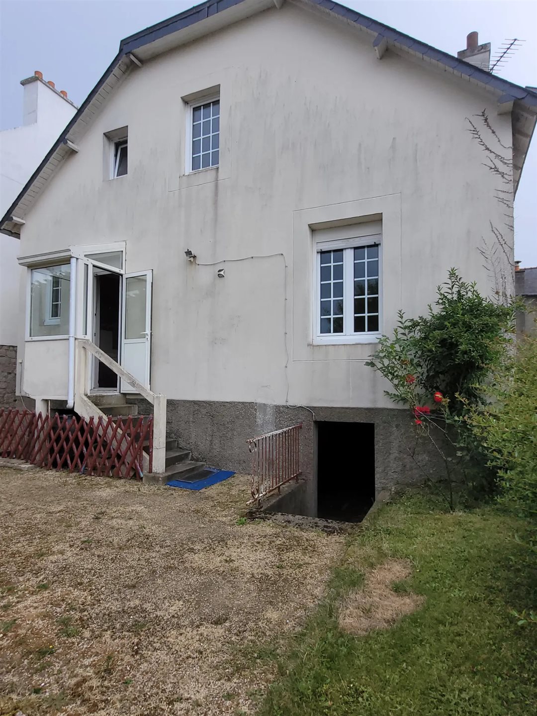 Maison à vendre, 72m², Ploumagoar