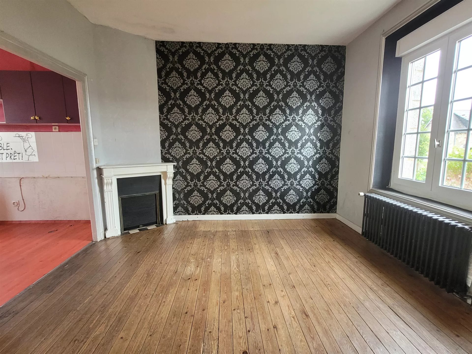 Maison à vendre, 72m², Ploumagoar