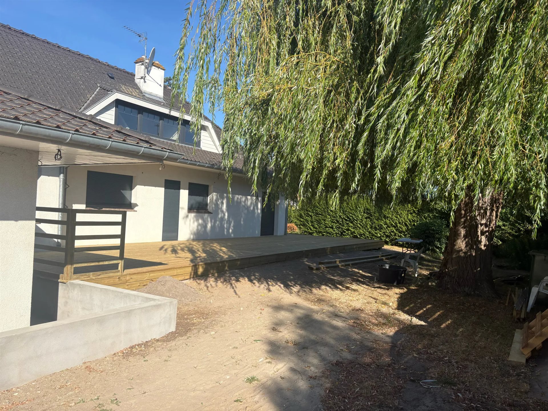 Maison à vendre, 195m², Groffliers