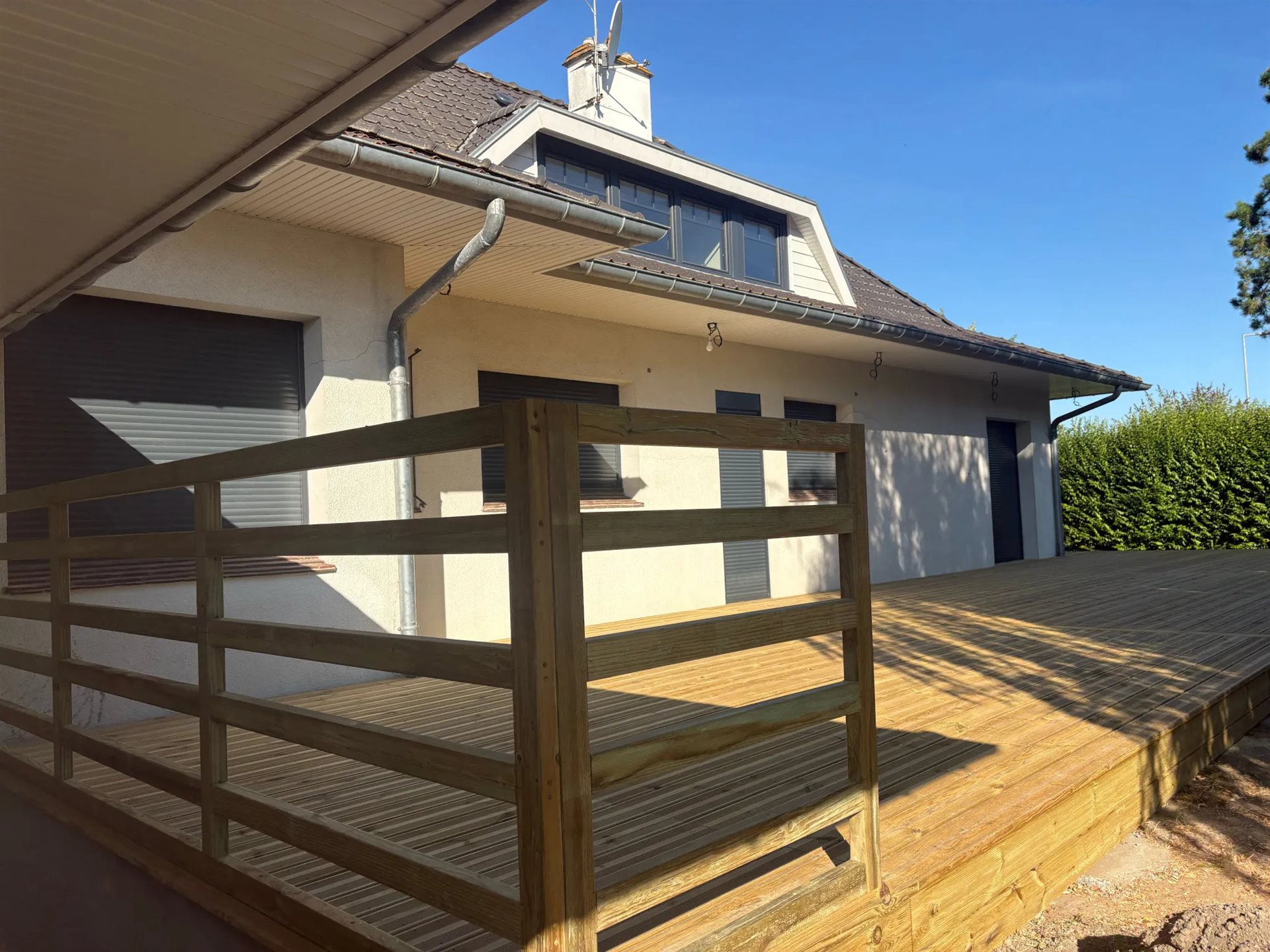 Maison à vendre, 195m², Groffliers