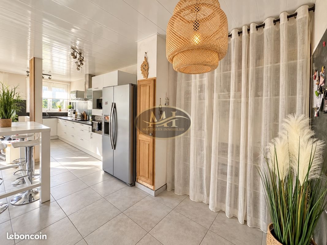 Appartement à vendre, 63m², Martigues