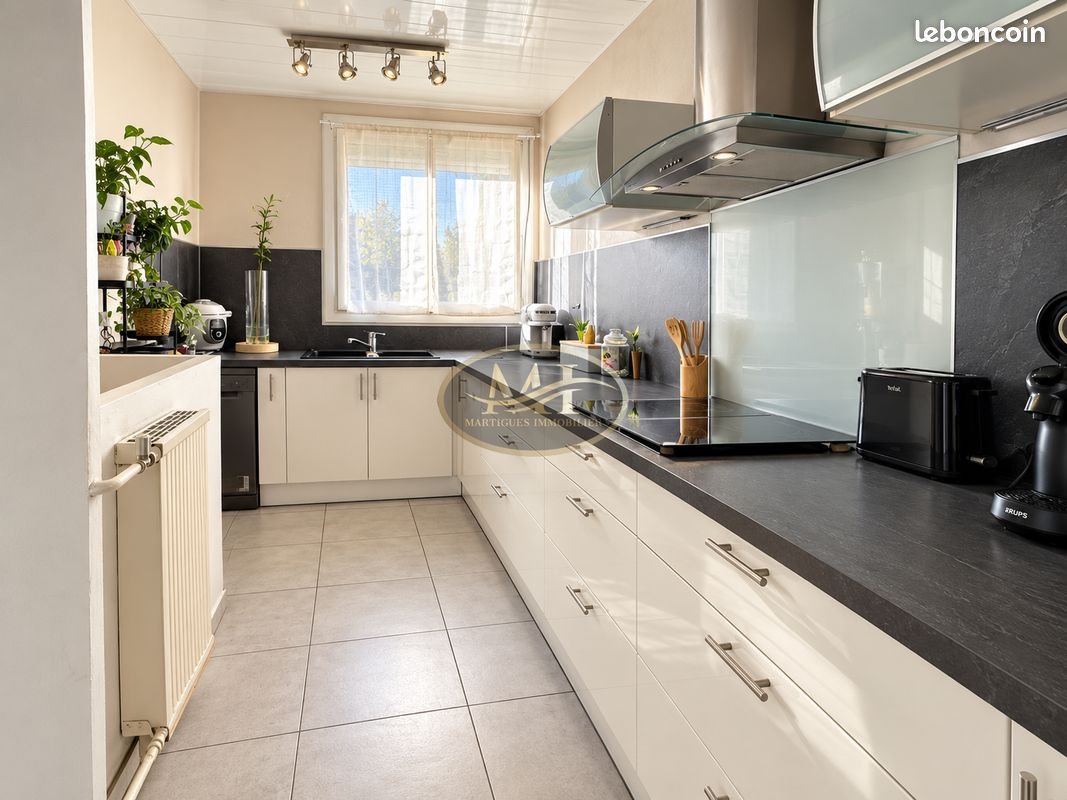 Appartement à vendre, 63m², Martigues