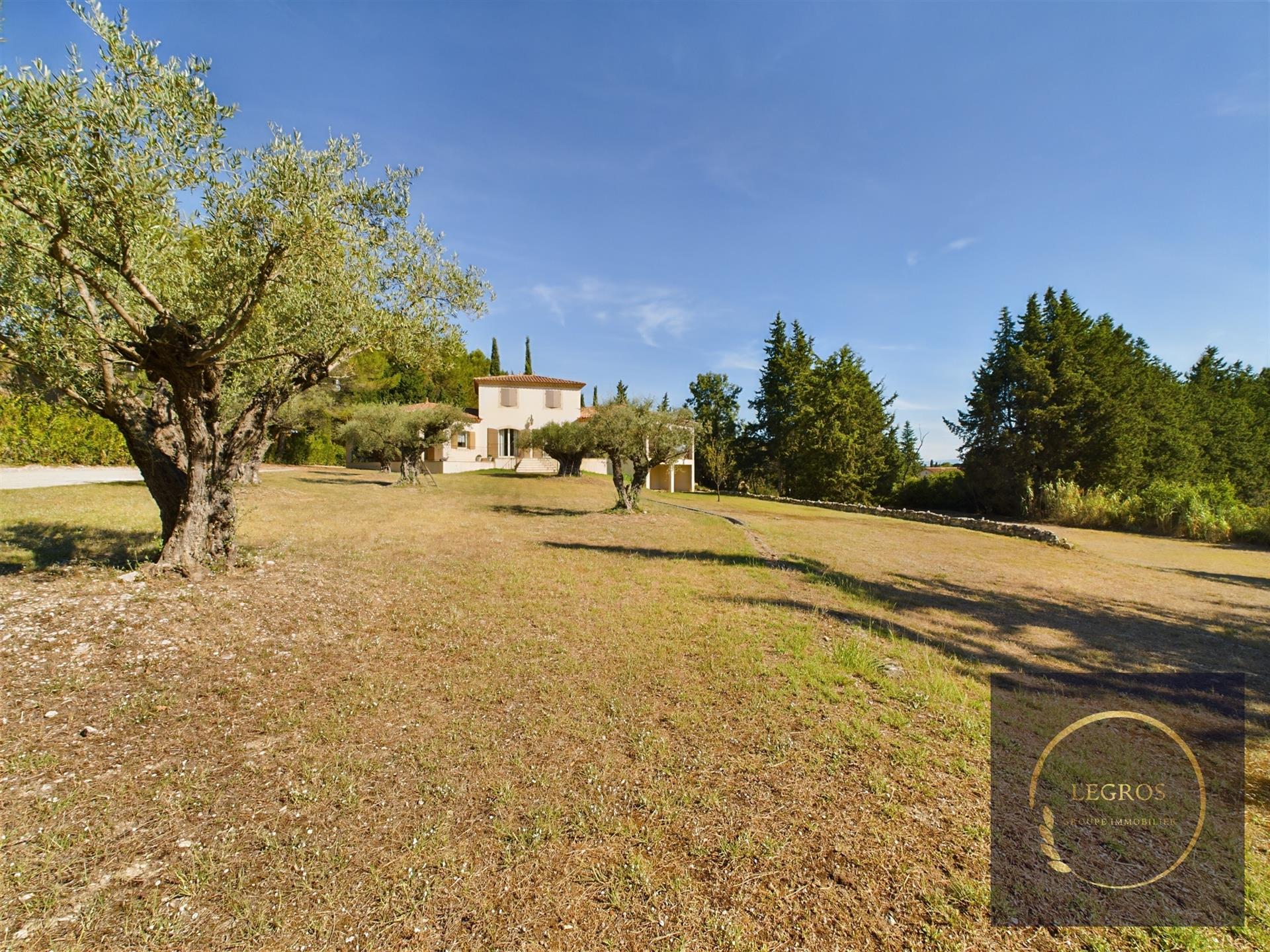 Maison à vendre, 170m², Plan-d'Orgon