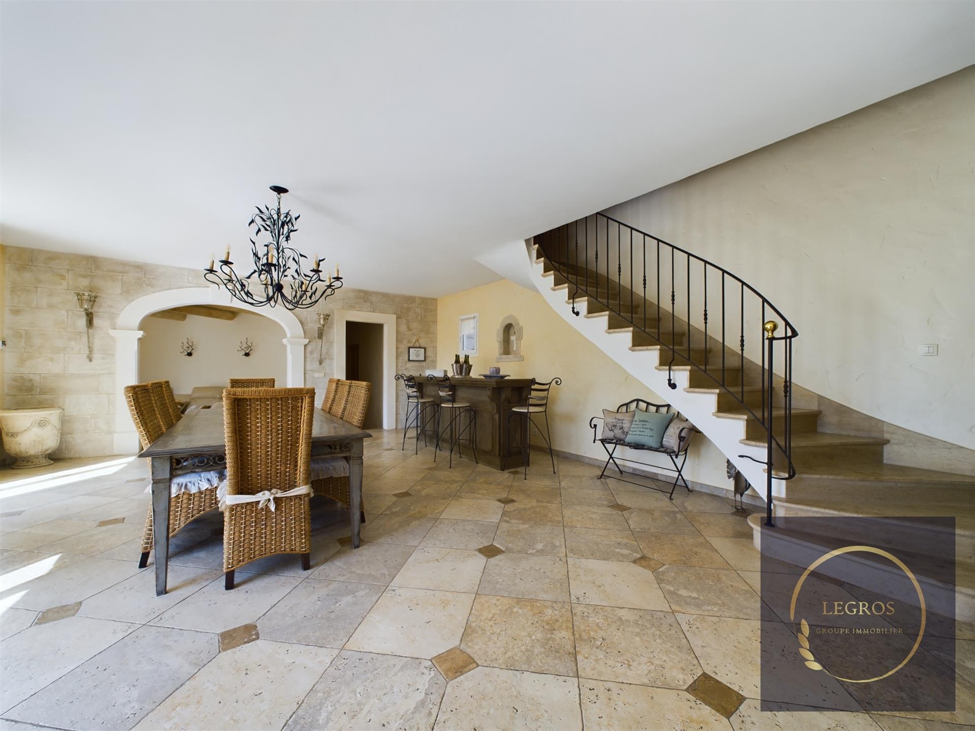 Maison à vendre, 170m², Plan-d'Orgon