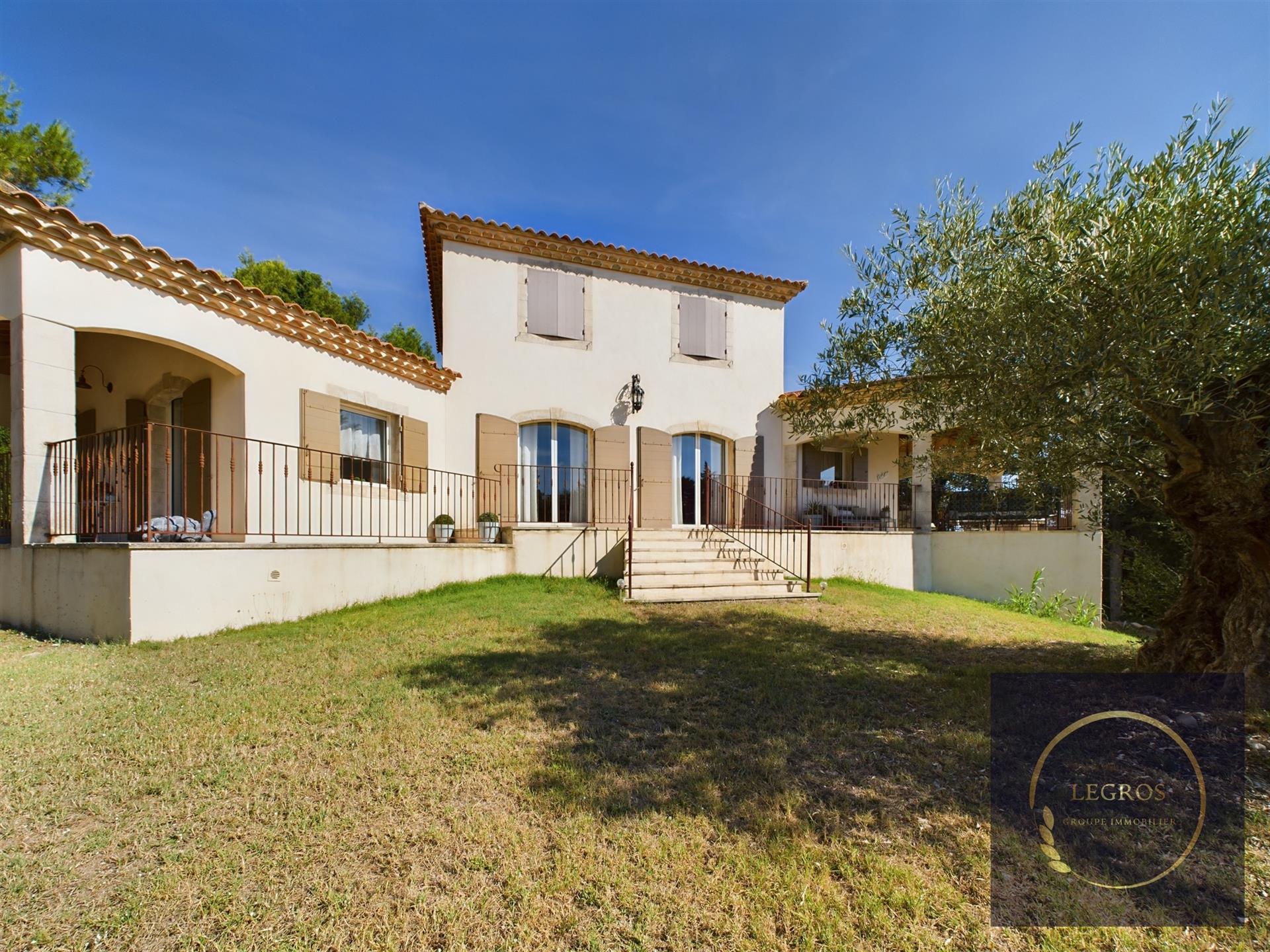 Maison à vendre, 170m², Plan-d'Orgon