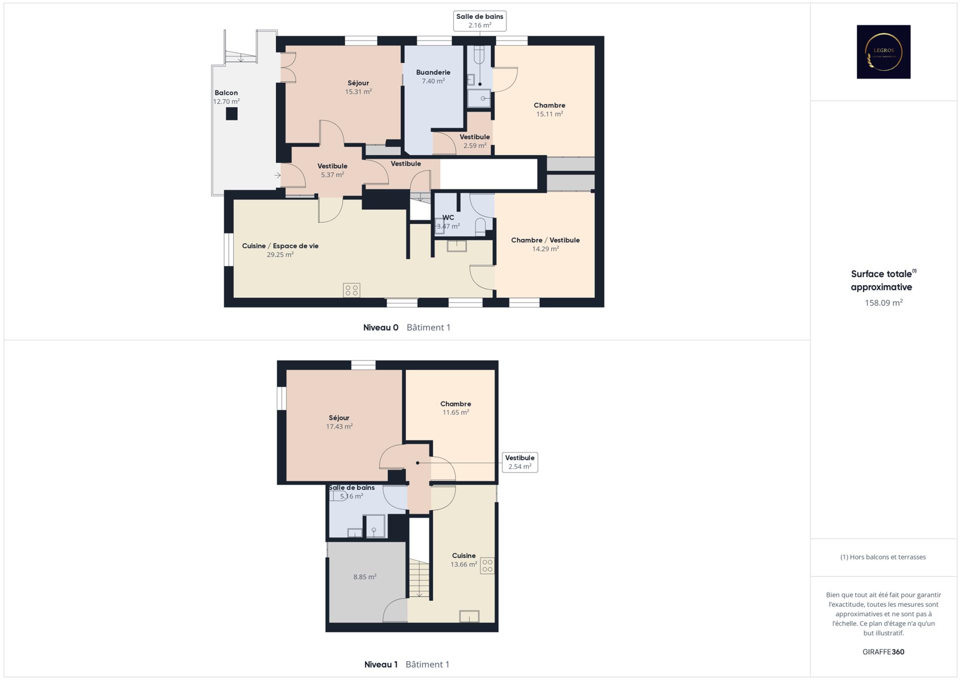 Maison à vendre, 270m², Châteaurenard