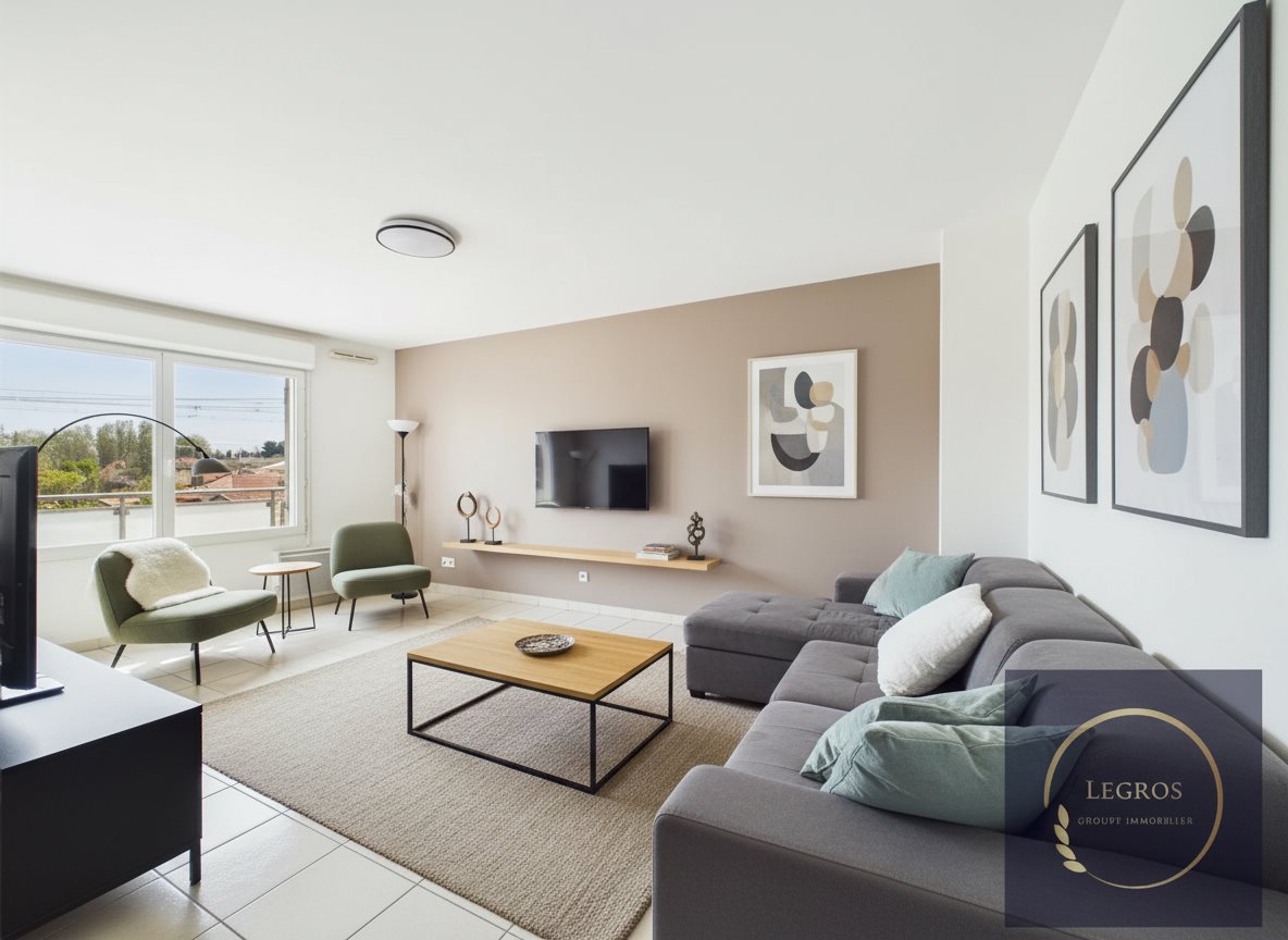 Appartement à vendre, 48m², Avignon