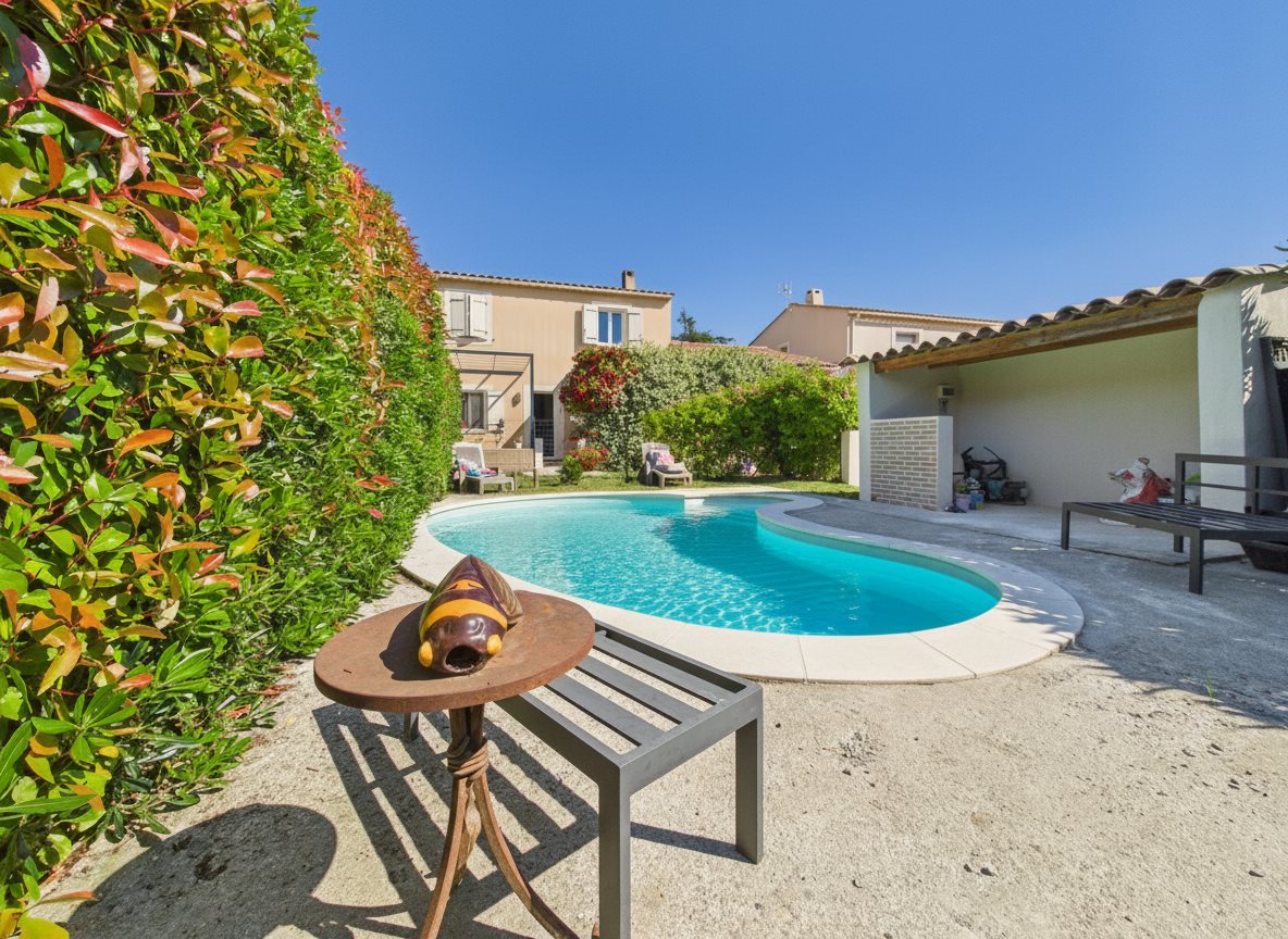 Maison à vendre, 112m², Châteaurenard