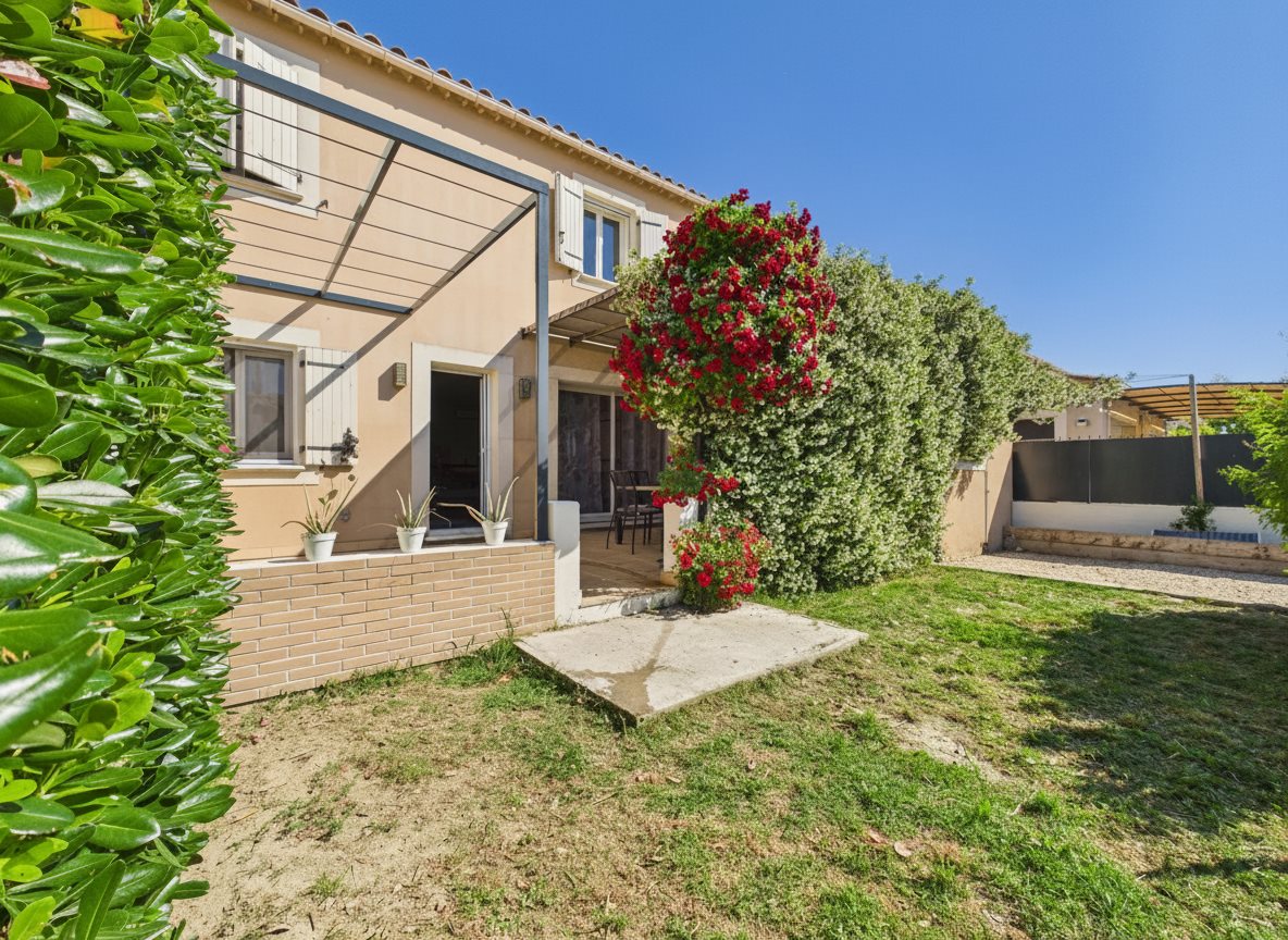Maison à vendre, 112m², Châteaurenard