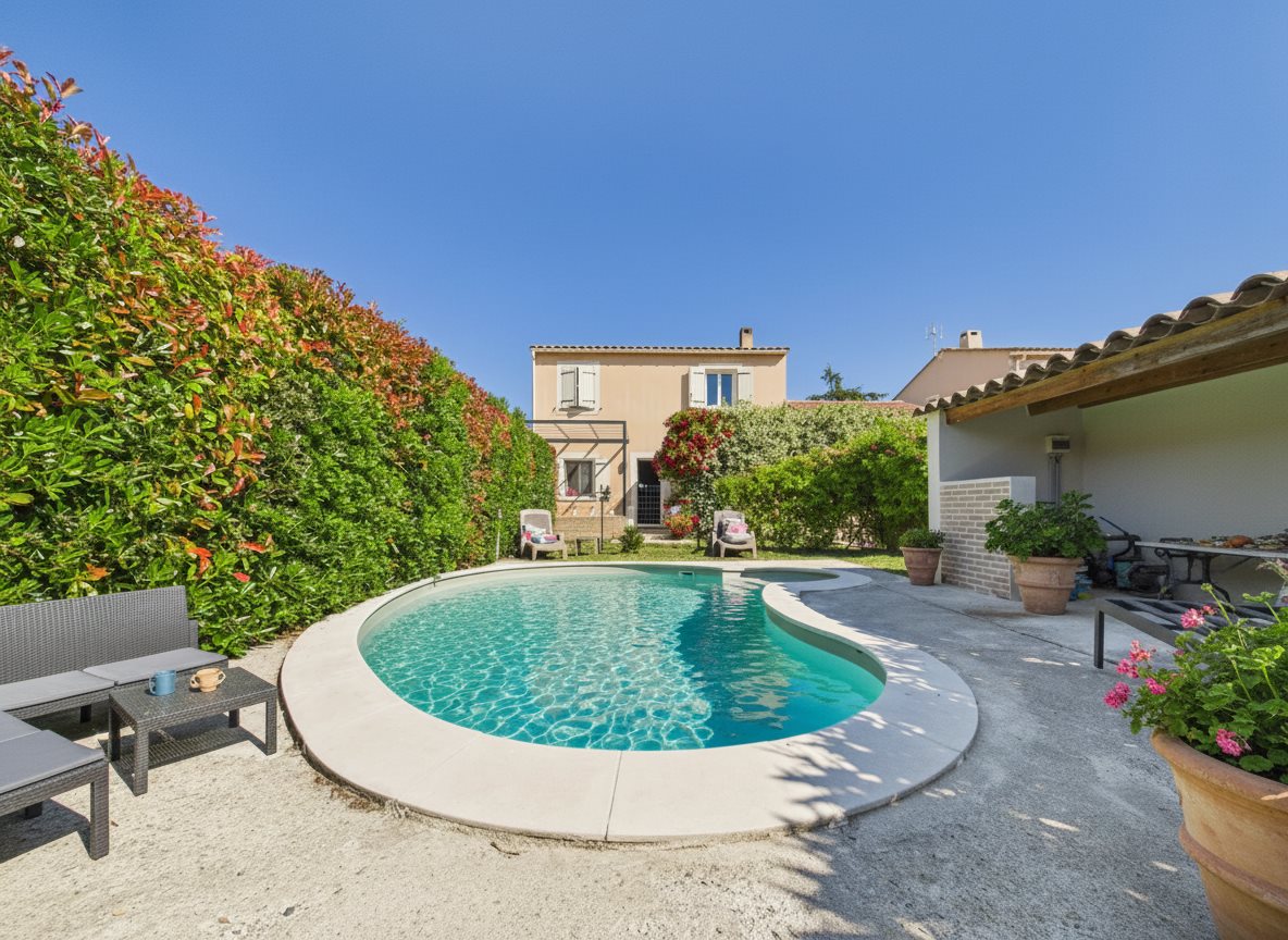 Maison à vendre, 112m², Châteaurenard