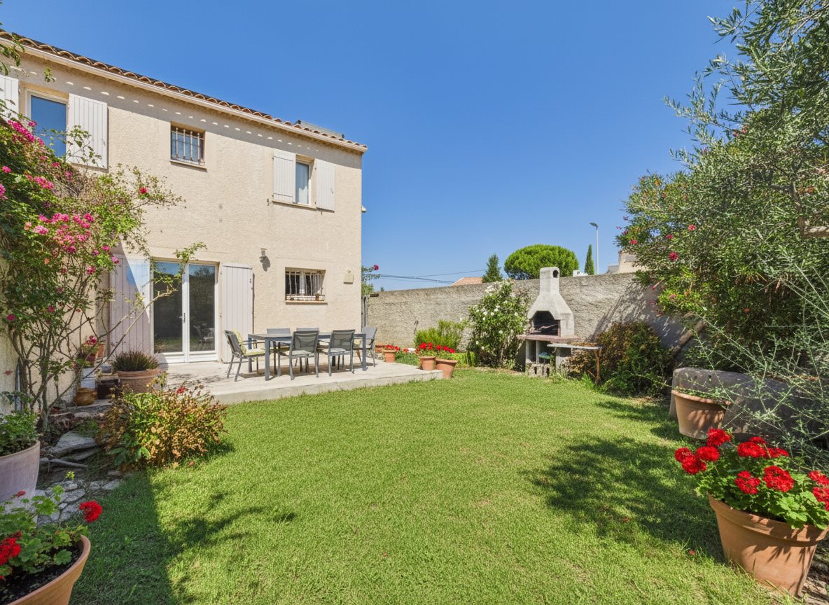 Maison à vendre, 87m², Châteaurenard