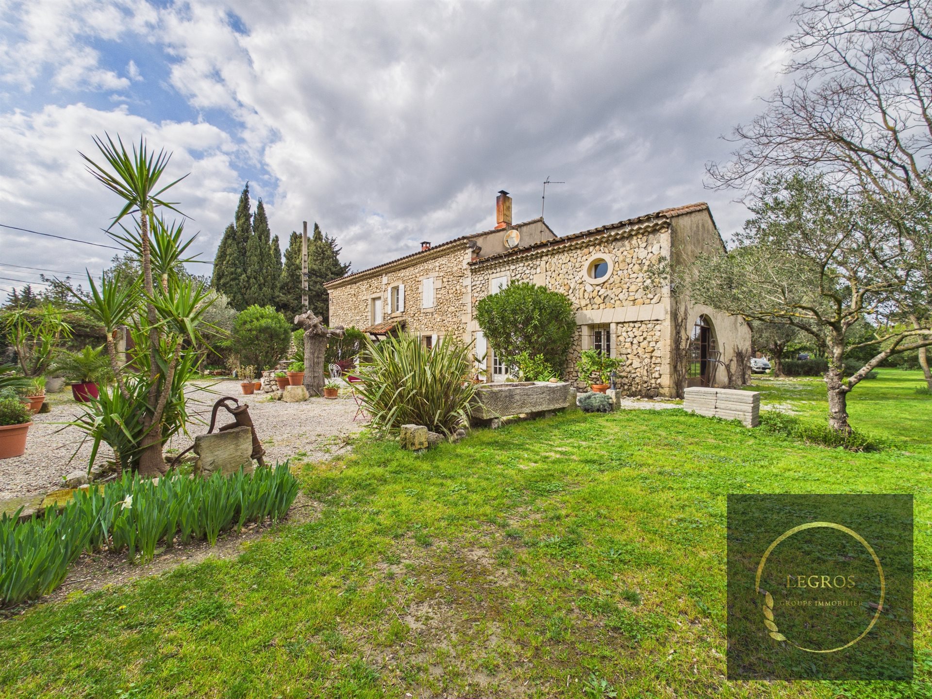 Maison à vendre, 200m², Châteaurenard