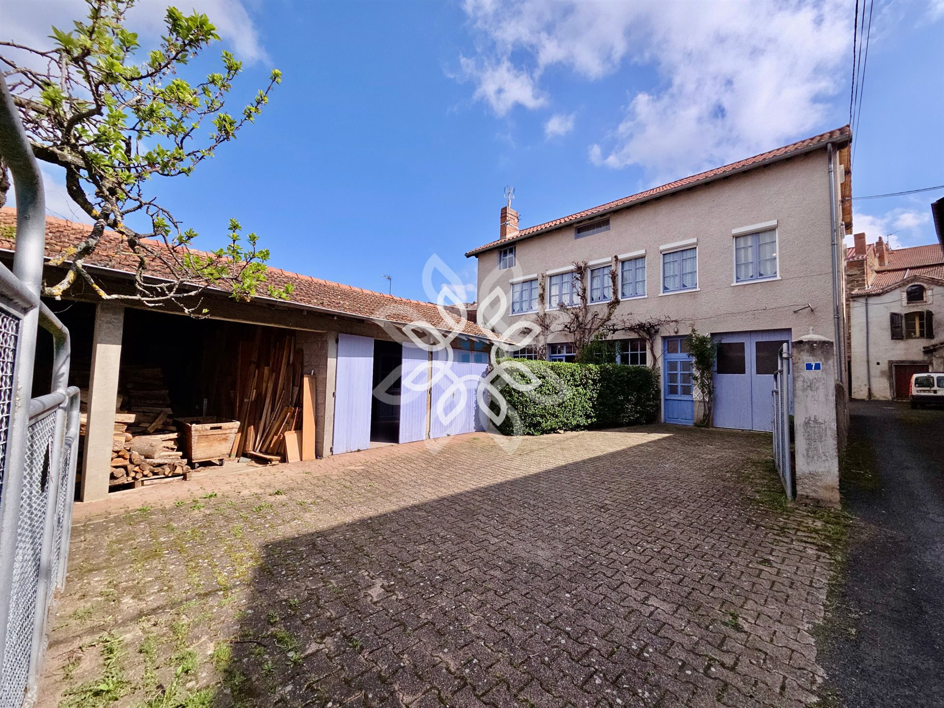 Maison à vendre, 160m², Paulhaguet