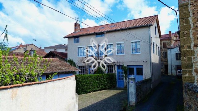 Maison à vendre, 160m², Paulhaguet