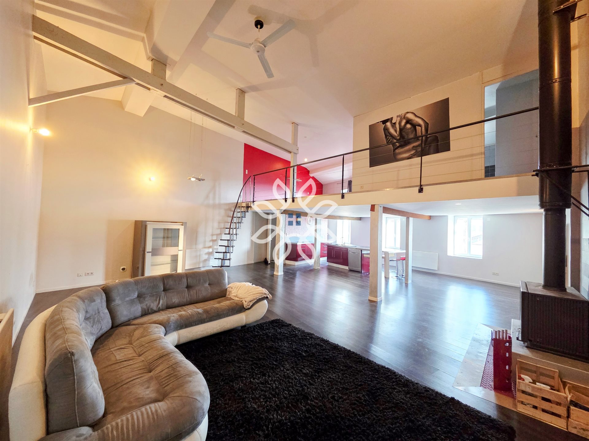 Appartement à vendre, 135m², Issoire