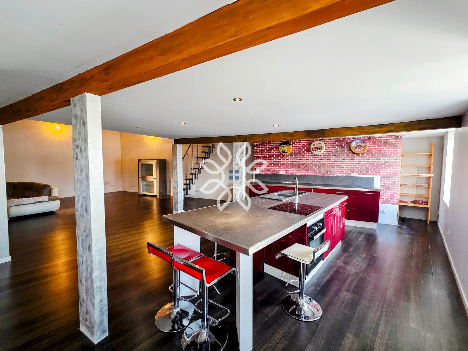 Appartement à vendre, 135m², Issoire