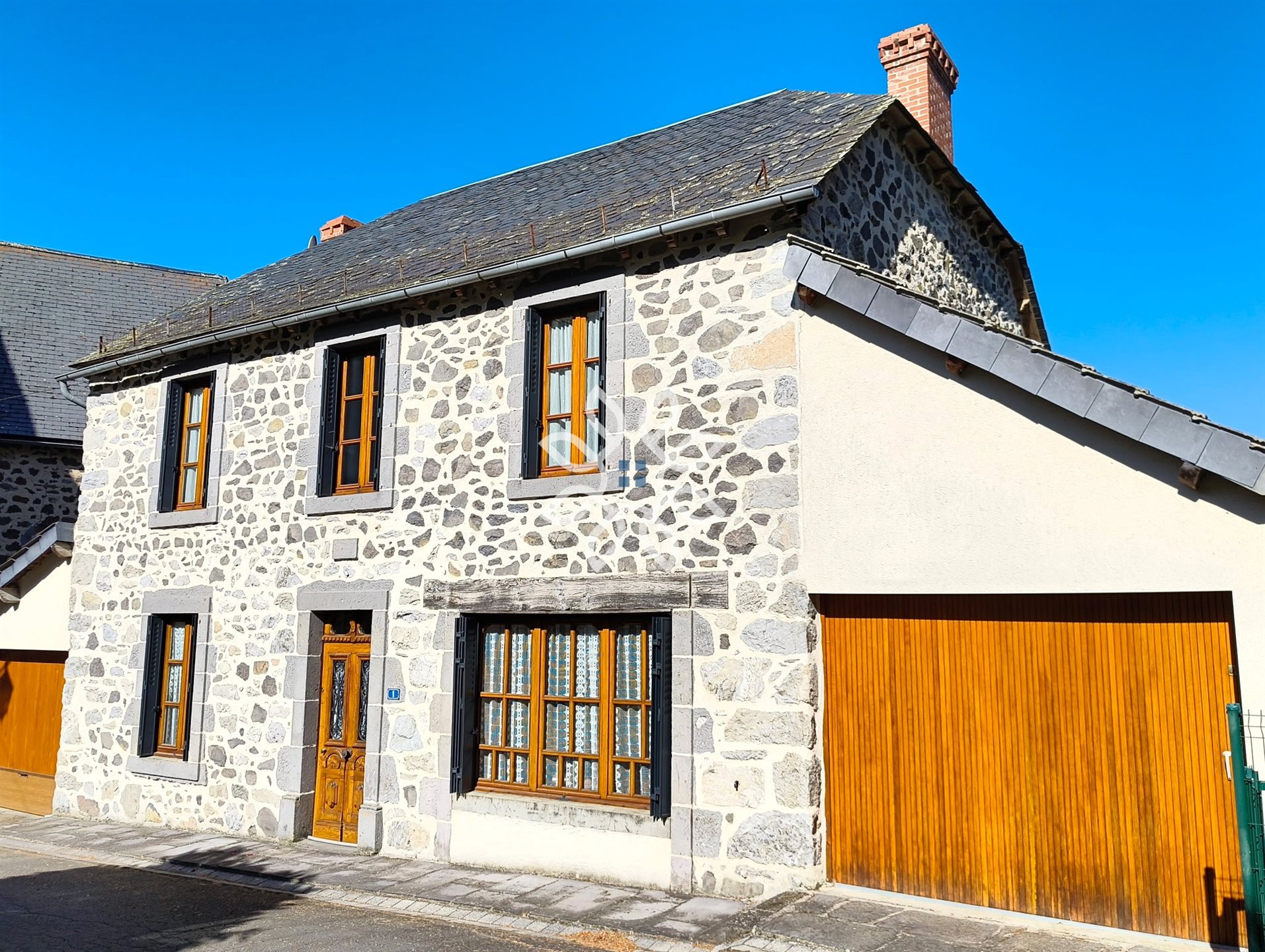Maison à vendre, 130m², Peyrusse