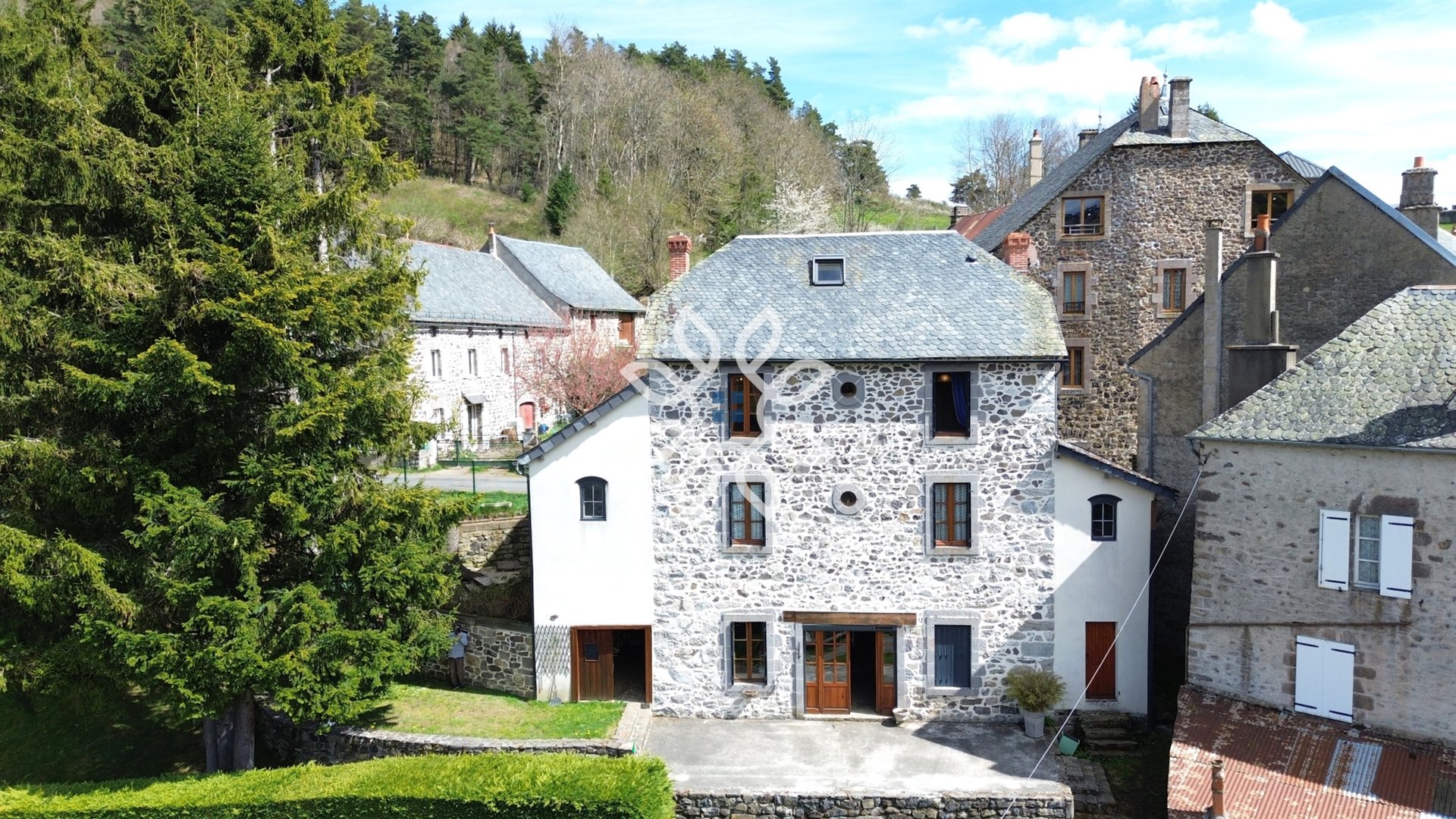 Maison à vendre, 130m², Peyrusse