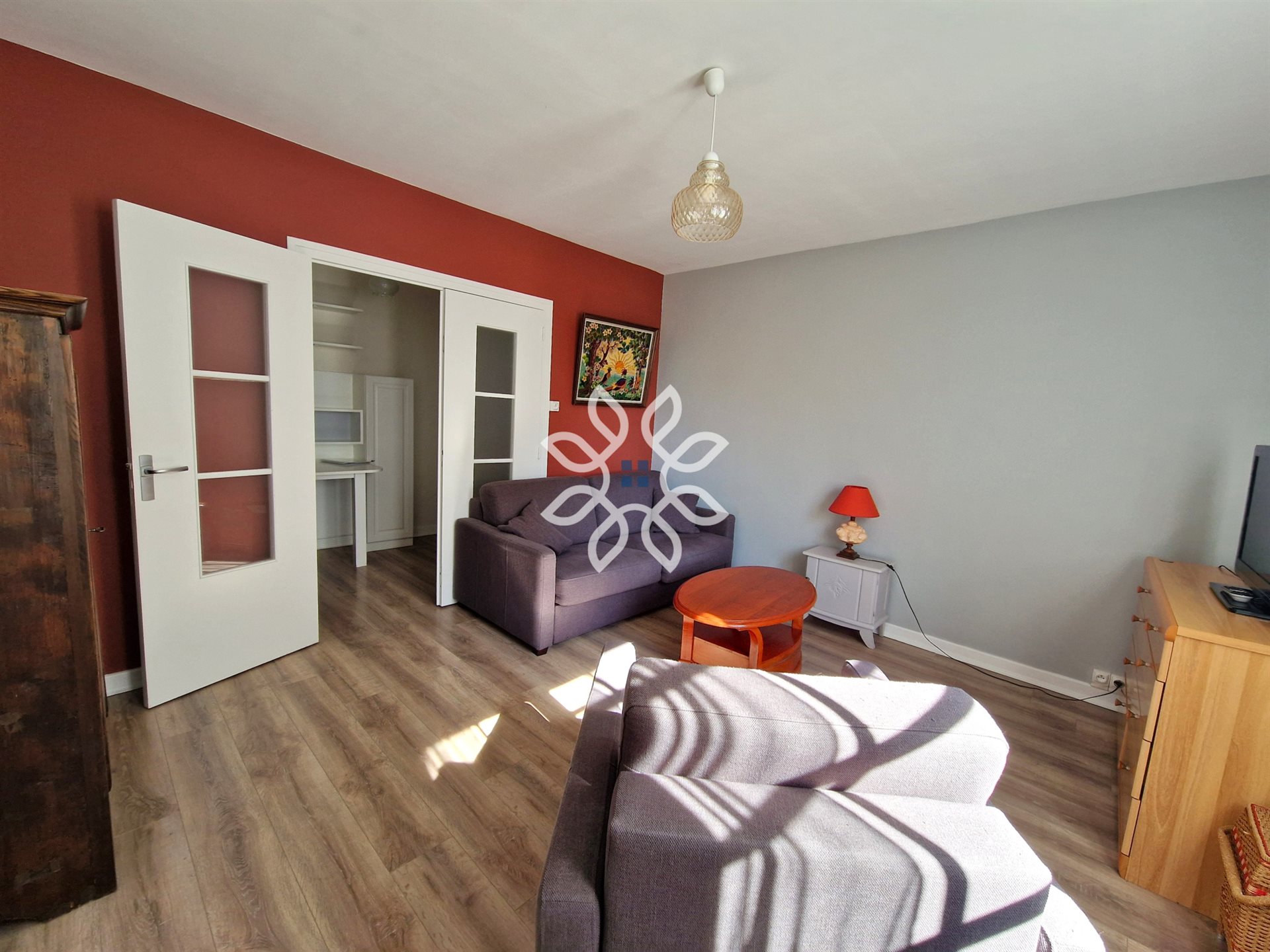 Appartement à vendre, 55m², Brioude