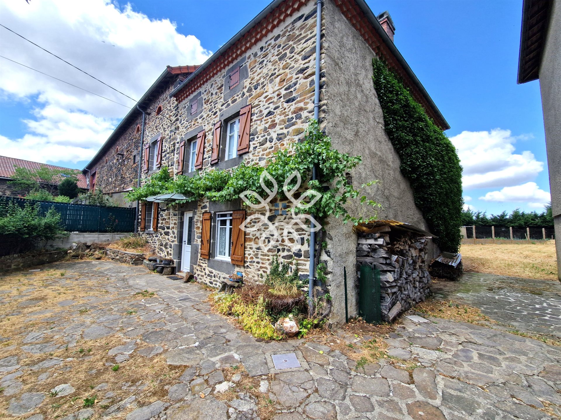 Maison à vendre, 160m², Massiac