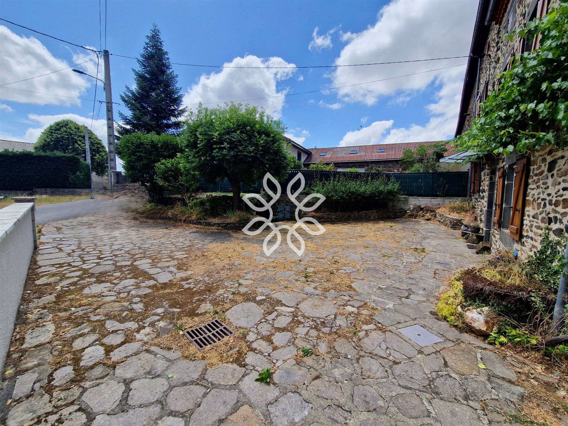 Maison à vendre, 160m², Massiac