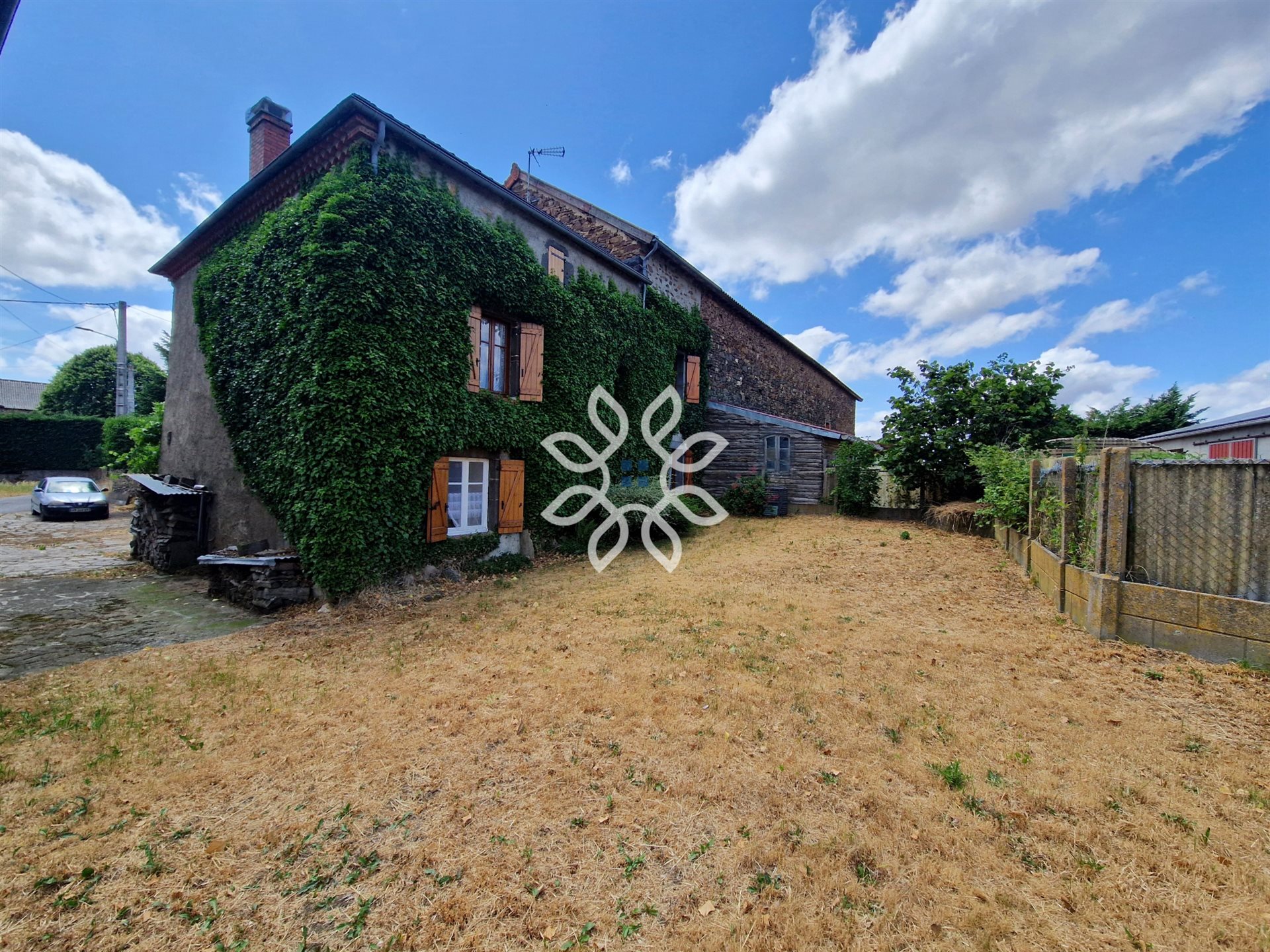 Maison à vendre, 160m², Massiac