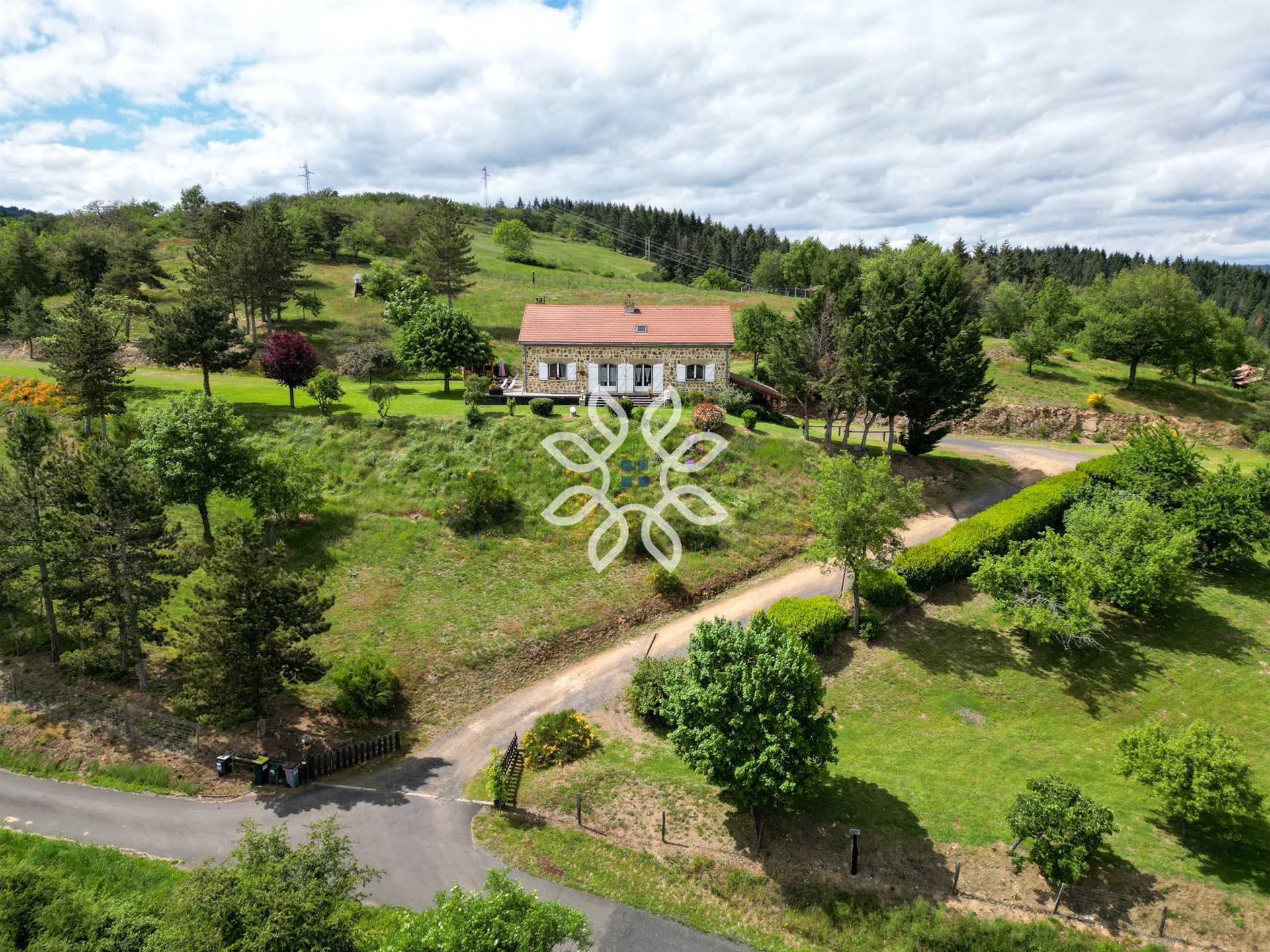 Maison à vendre, 223m², Blesle