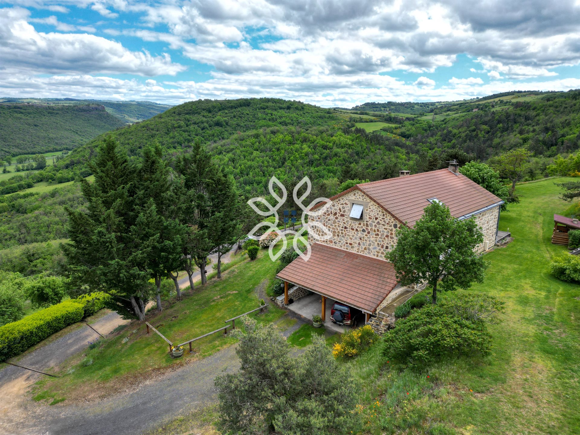 Maison à vendre, 223m², Blesle