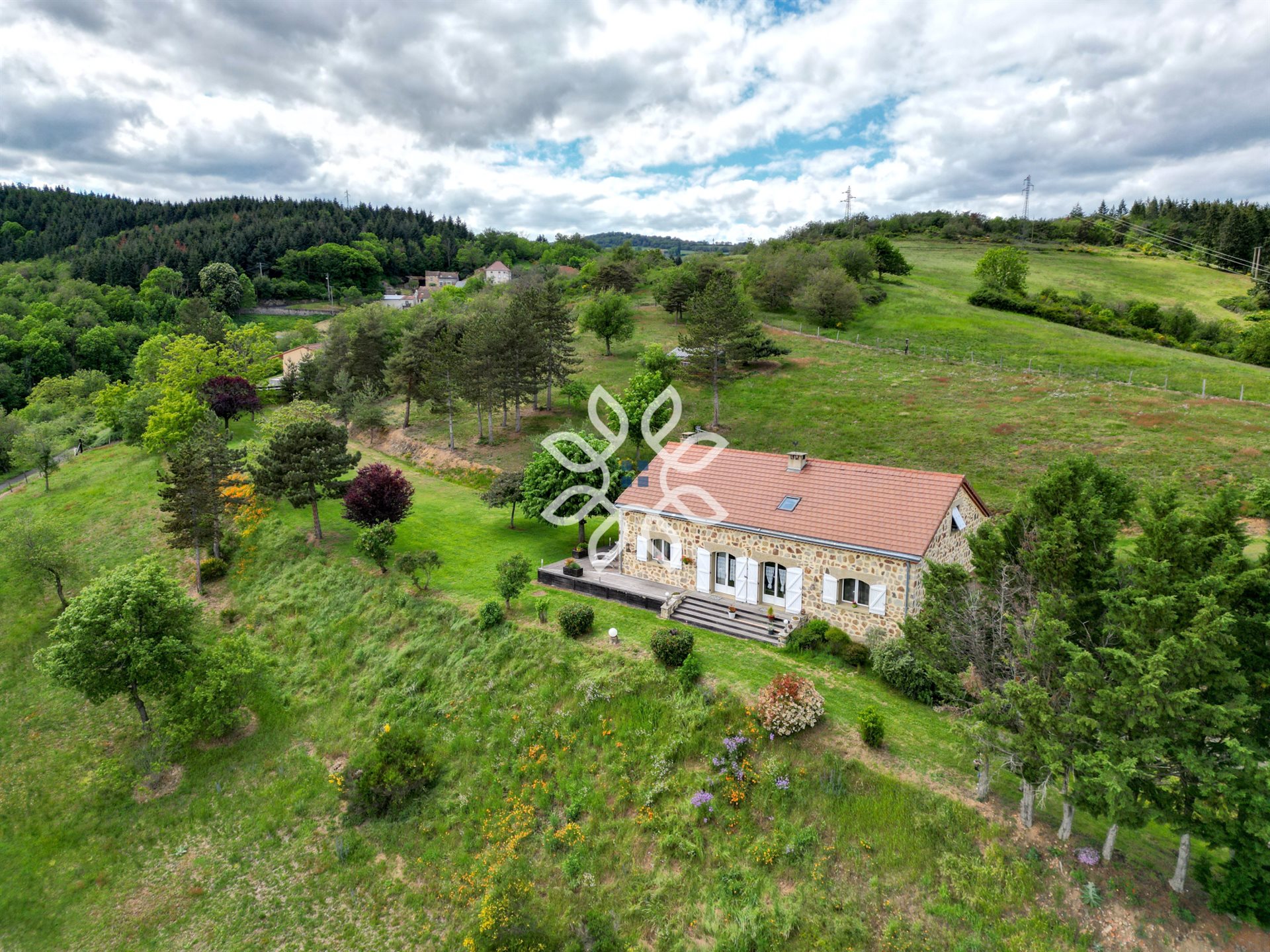 Maison à vendre, 223m², Blesle
