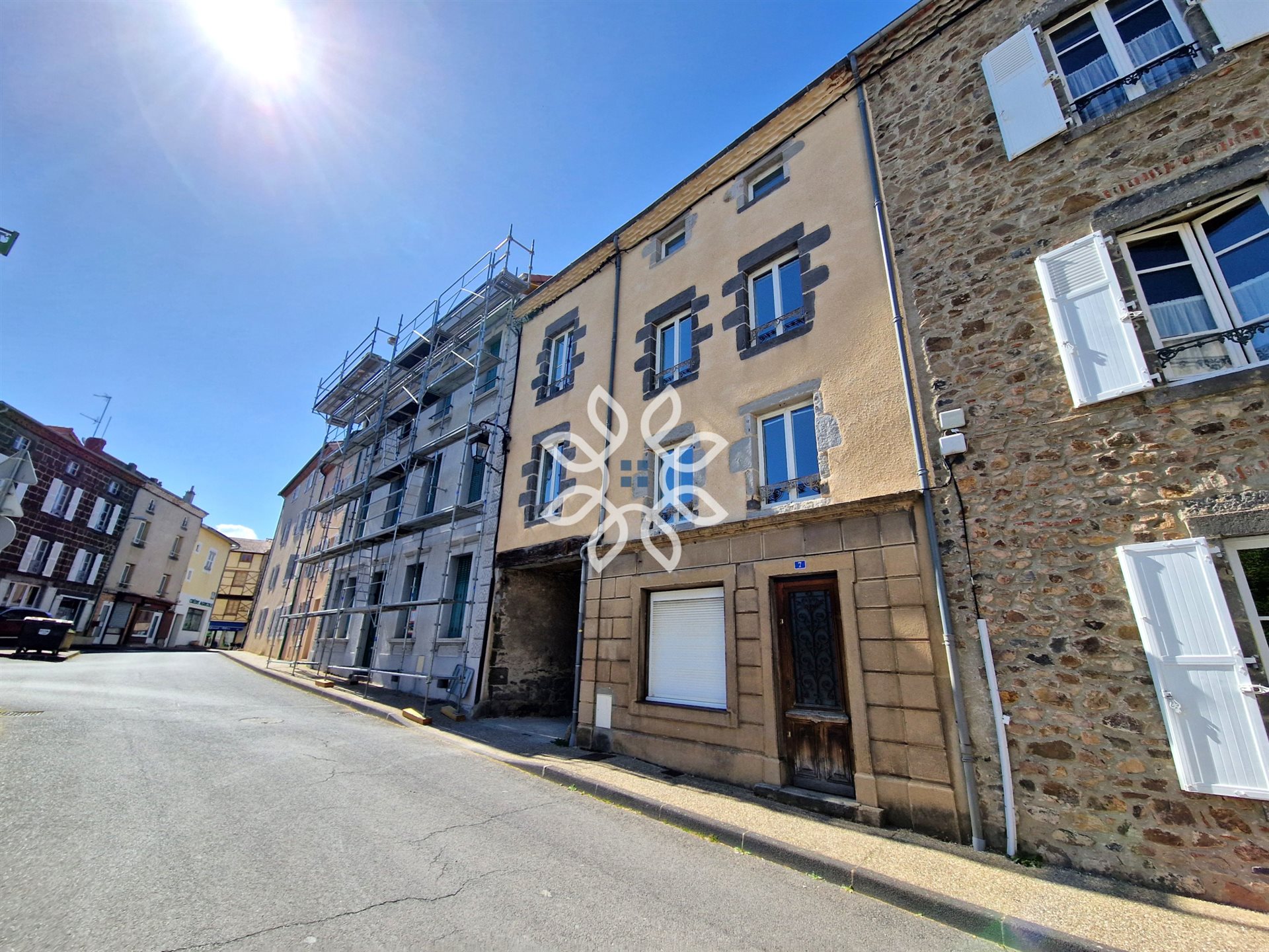 Maison à vendre, 191m², Paulhaguet