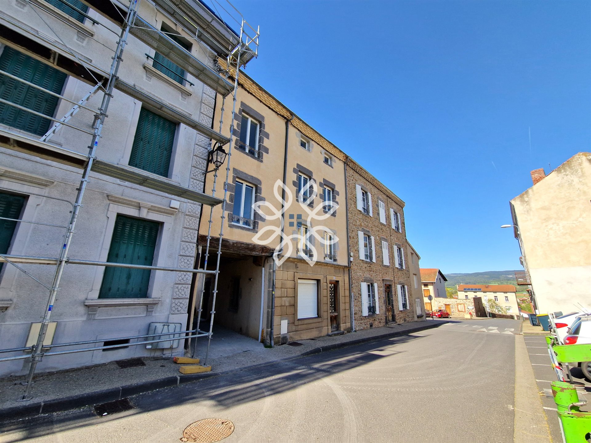 Maison à vendre, 191m², Paulhaguet