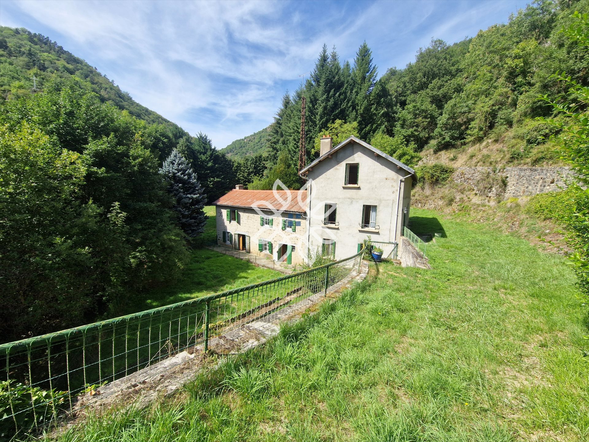 Maison à vendre, 68m², Ferrières-Saint-Mary