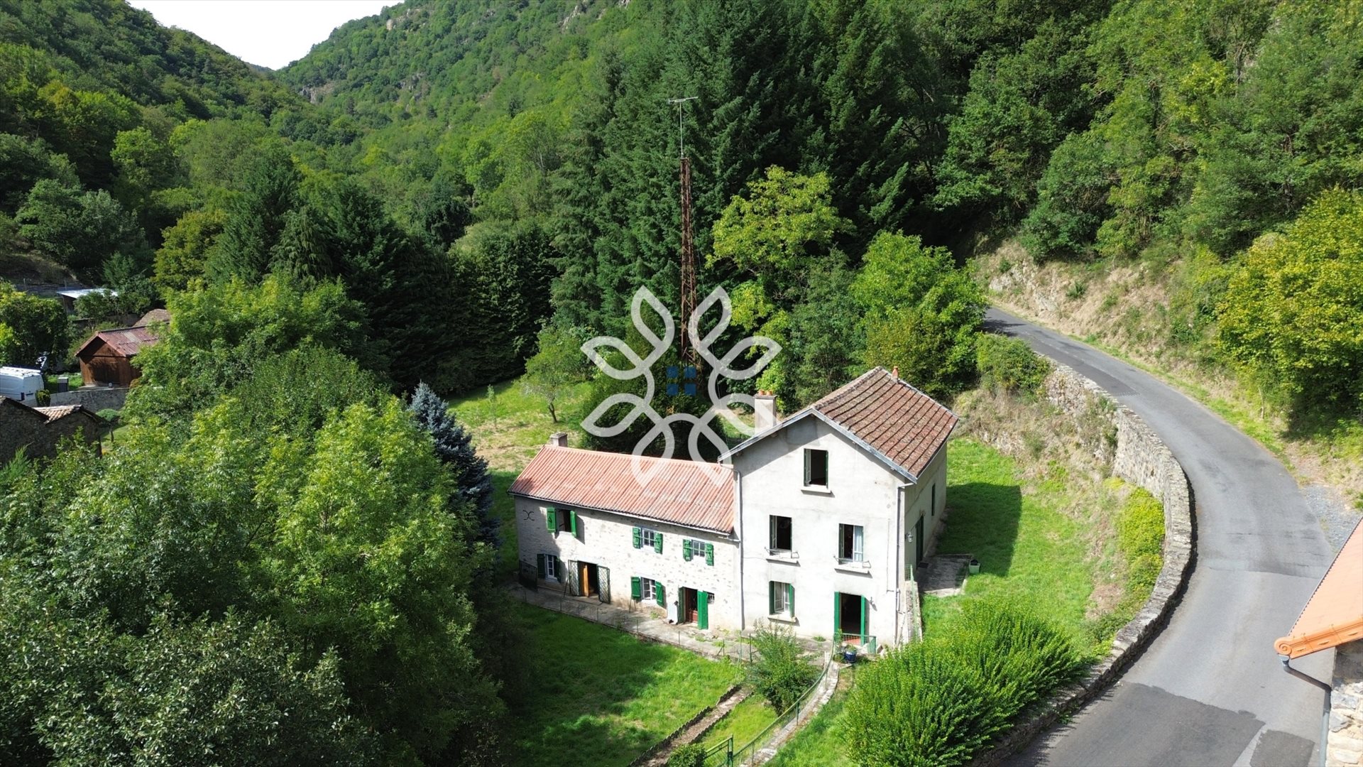 Maison à vendre, 68m², Ferrières-Saint-Mary