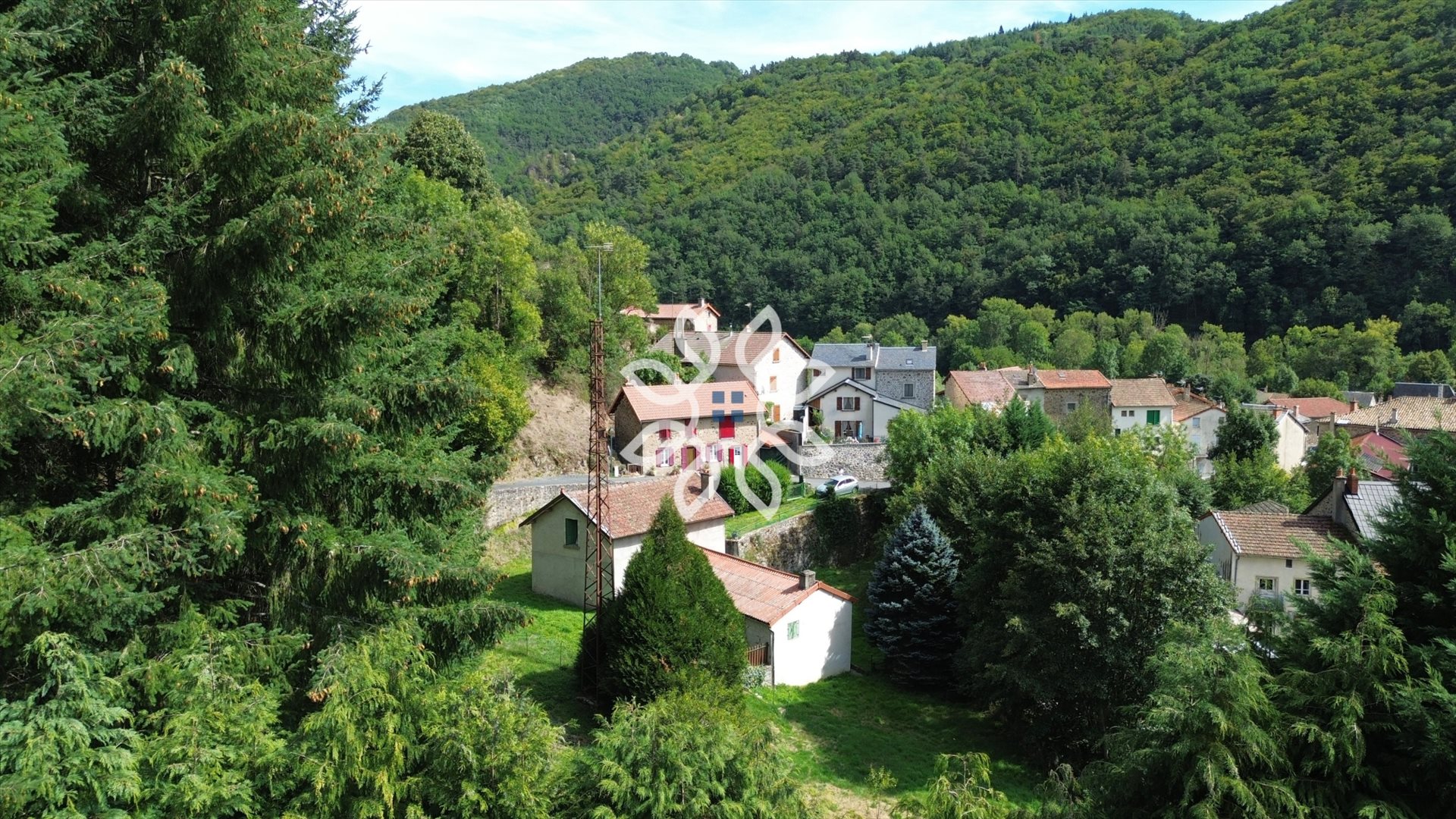 Maison à vendre, 68m², Ferrières-Saint-Mary