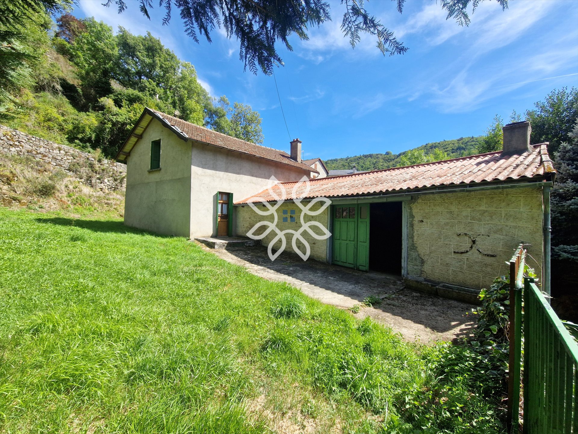 Maison à vendre, 68m², Ferrières-Saint-Mary
