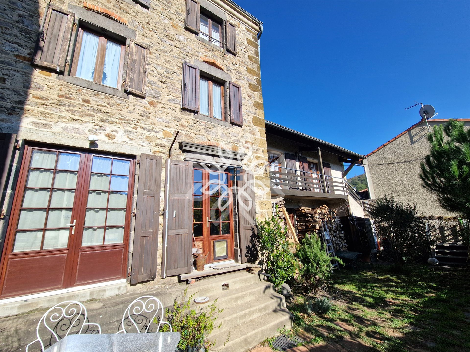 Maison à vendre, 155m², Villeneuve-d'Allier
